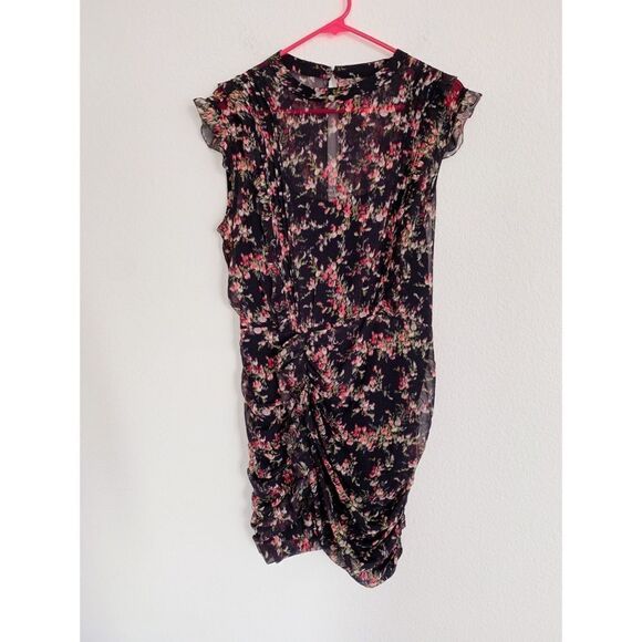 Allsaints Hali Skit Dress - Picture 5 of 10